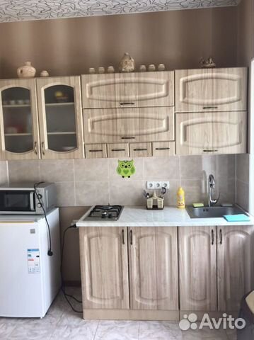 

2-к. квартира, 30 м², 3 кровати