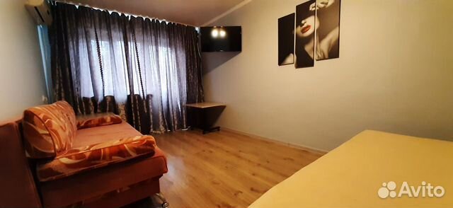 

1-к. квартира, 30 м², 2 кровати