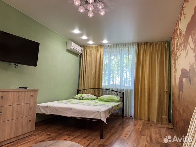 

1-к. квартира, 31 м², 2 кровати