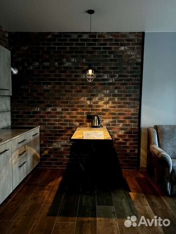 

Квартира-студия, 24 м², 3 кровати