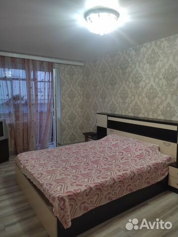 

1-к. квартира, 32 м², 2 кровати