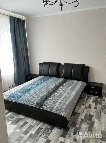 

1-к. квартира, 35 м², 1 кровать