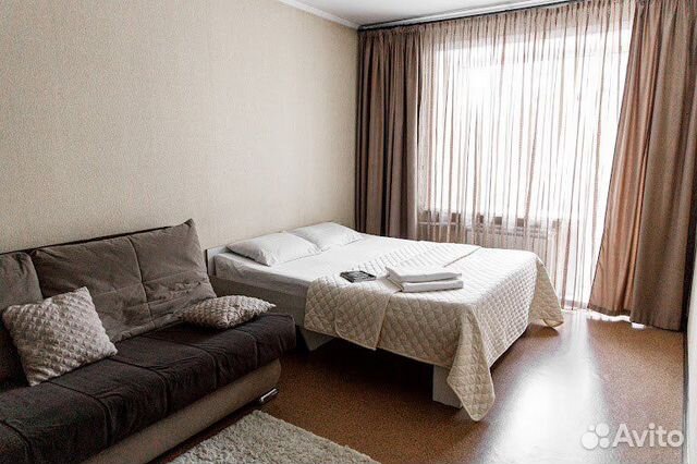 

2-к. квартира, 48 м², 3 кровати