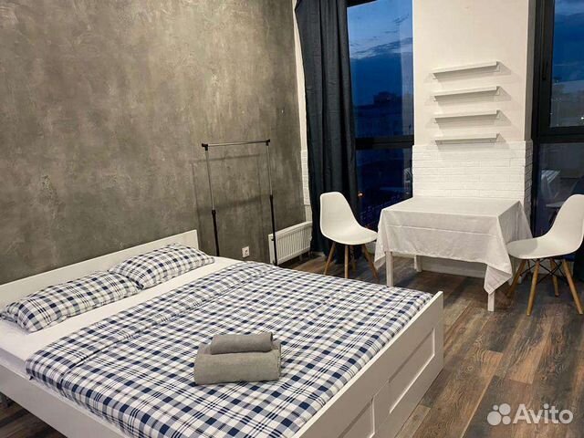 

1-к. квартира, 40 м², 1 кровать