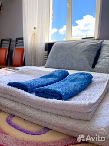 

1-к. квартира, 30 м², 2 кровати