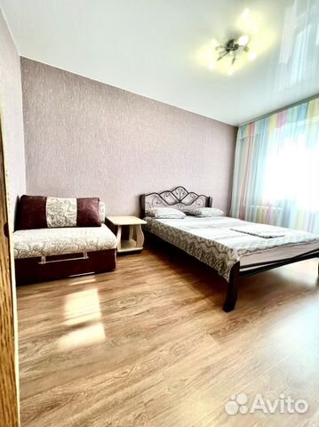 

1-к. квартира, 30 м², 1 кровать