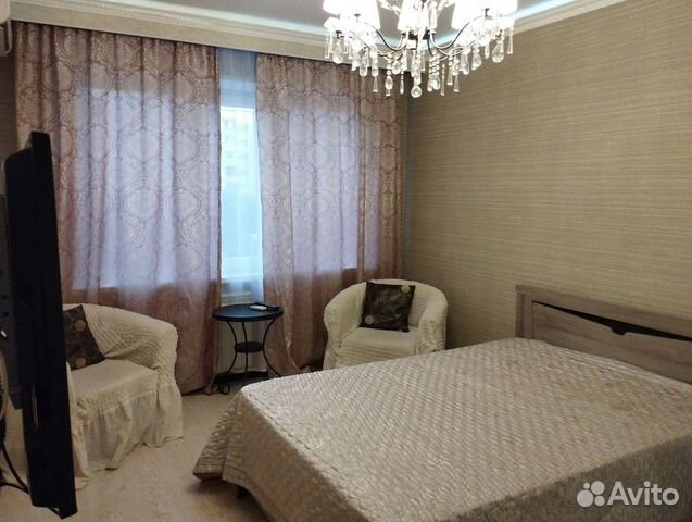 

3-к. квартира, 72 м², 5 кроватей