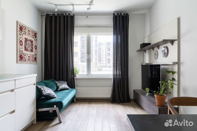 

2-к. квартира, 80 м², 2 кровати