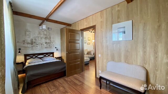 

2-к. квартира, 50 м², 2 кровати