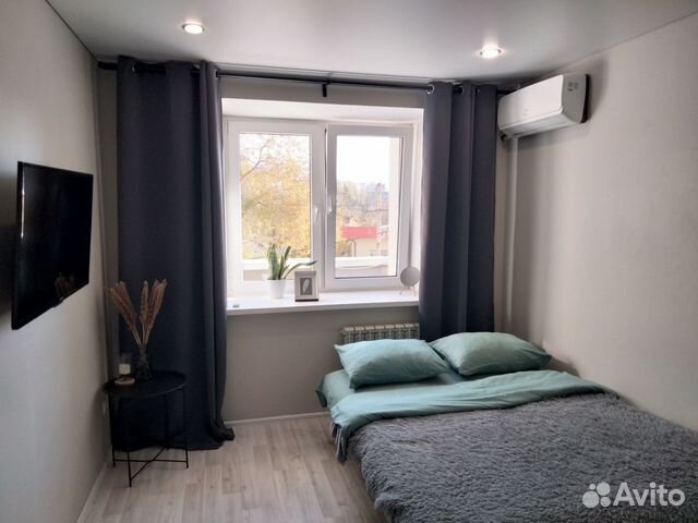 

Квартира-студия, 20 м², 1 кровать