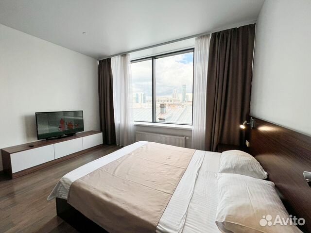 

1-к. квартира, 38,2 м², 2 кровати