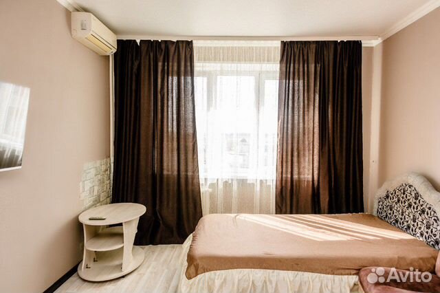

2-к. квартира, 62 м², 4 кровати