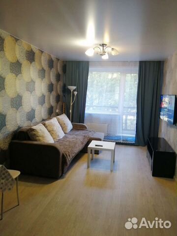 

3-к. квартира, 62 м², 4 кровати