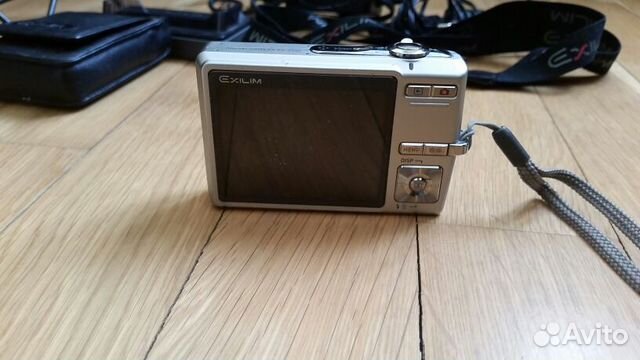 Casio Exilim EX-Z500