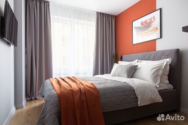 

Квартира-студия, 22 м², 1 кровать