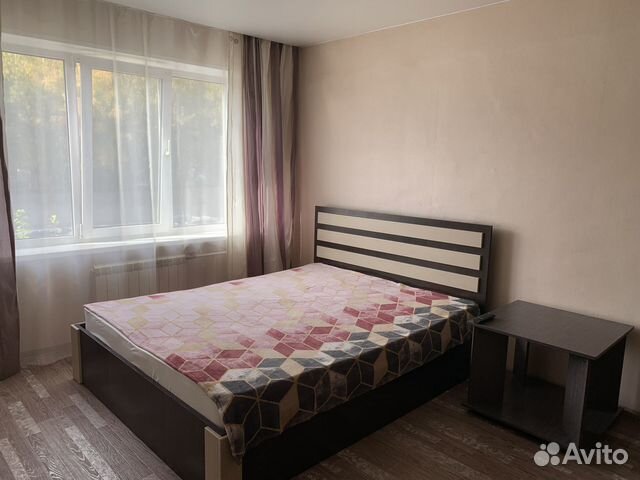 

1-к. квартира, 42 м², 2 кровати