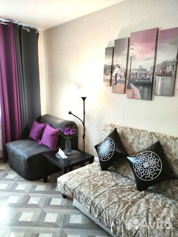 

2-к. квартира, 57 м², 4 кровати