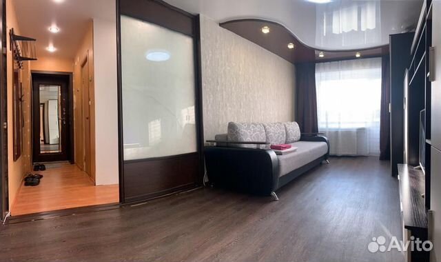 

2-к. квартира, 47 м², 4 кровати