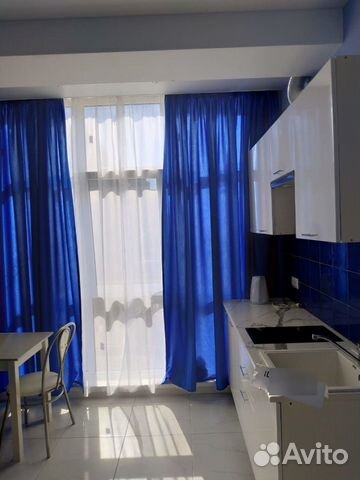 

Квартира-студия, 20 м², 2 кровати