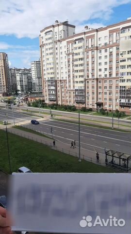 

Квартира-студия, 29 м², 2 кровати