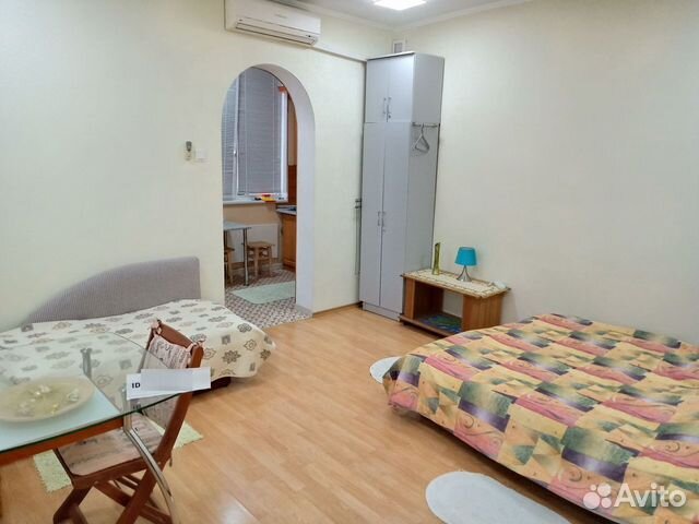 

1-к. квартира, 30 м², 1/1 эт.