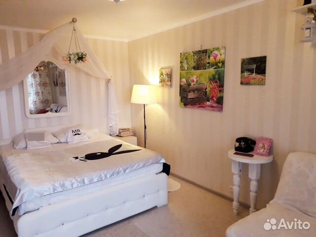 

1-к. квартира, 35 м², 1 кровать