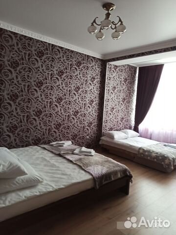 

1-к. квартира, 46,8 м², 3 кровати