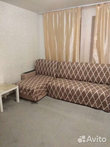 

1-к. квартира, 35 м², 2 кровати