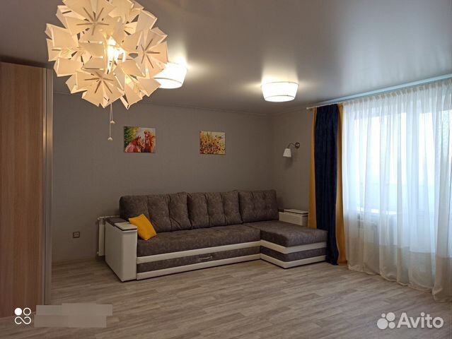 

2-к. квартира, 56 м², 3 кровати