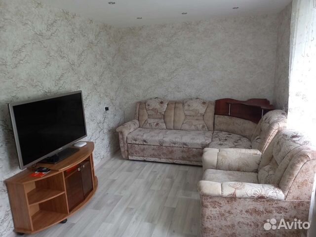 

2-к. квартира, 42 м², 3 кровати