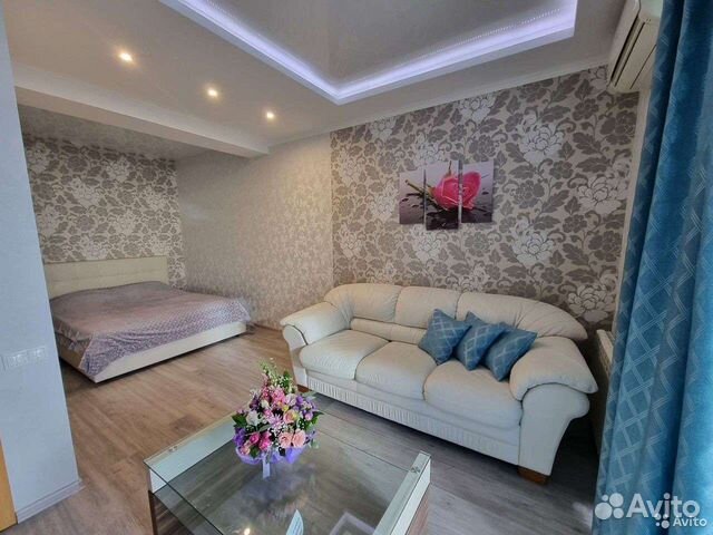

2-к. квартира, 54 м², 3 кровати