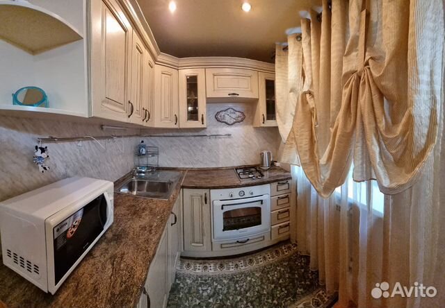 

2-к. квартира, 42 м², 3 кровати