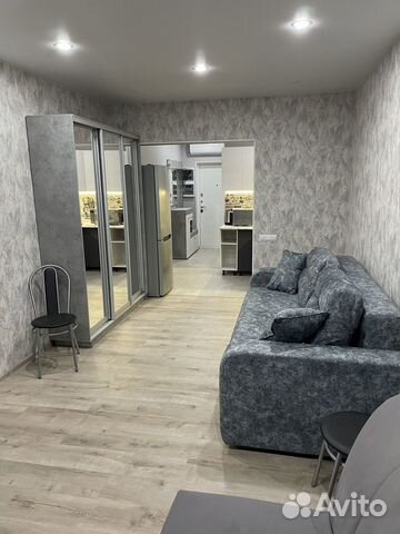 

Квартира-студия, 37 м², 4/21 эт.