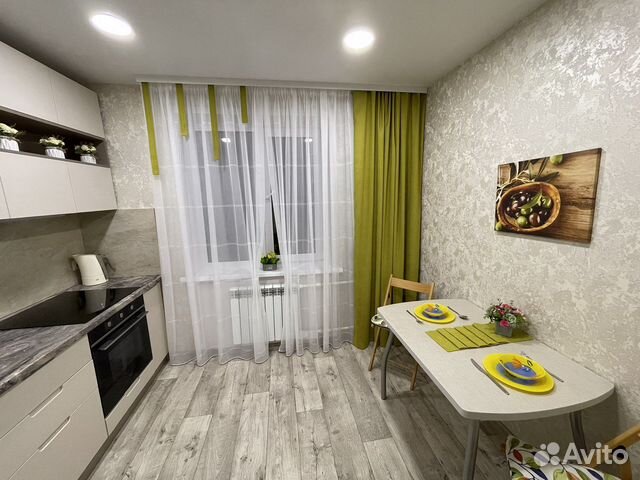 

2-к. квартира, 54 м², 2 кровати