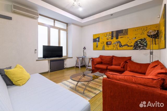 

2-к. квартира, 67 м², 2 кровати