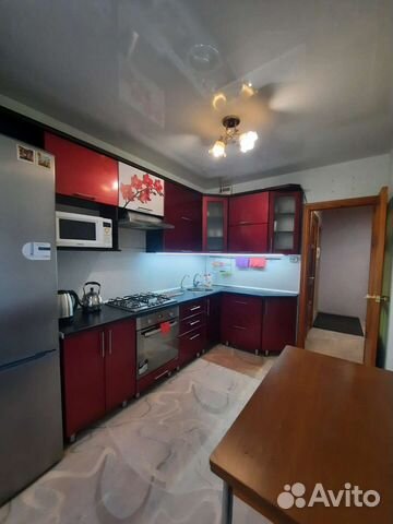 

3-к. квартира, 66 м², 5 кроватей