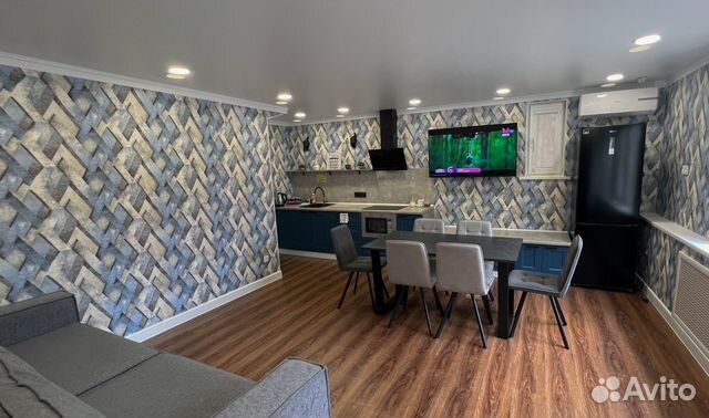 

2-к. квартира, 83 м², 3 кровати