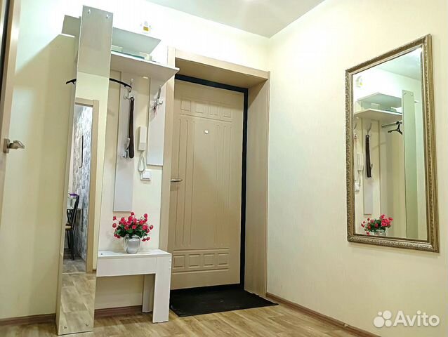 

1-к. квартира, 39 м², 1 кровать