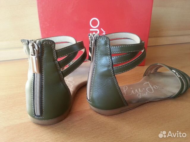 Босоножки LioJo р.34 Босоножки LioJo р.34