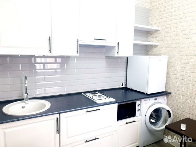 

1-к. квартира, 25 м², 1 кровать