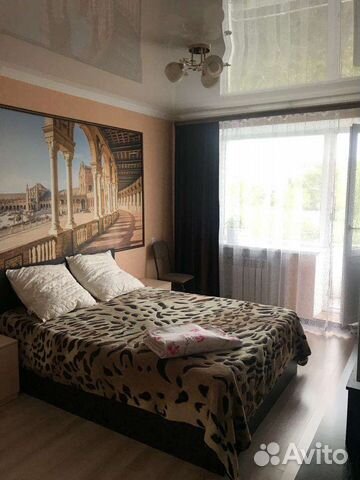 

1-к. квартира, 31 м², 1 кровать