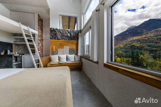 

Квартира-студия, 40 м², 3/3 эт.