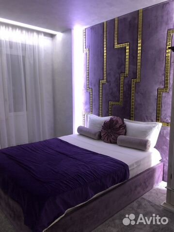 

3-к. квартира, 83 м², 3 кровати
