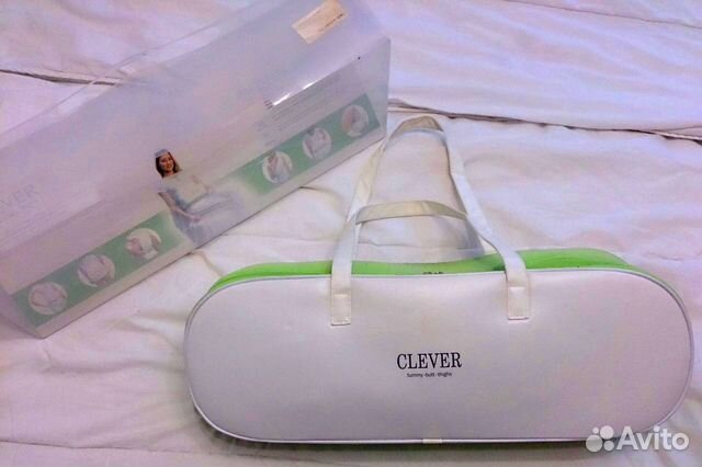Продается Вибромассажер-пояс clever (BD-47)