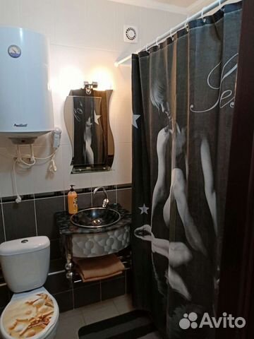

1-к. квартира, 37 м², 2 кровати