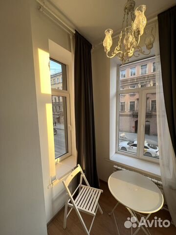 

Квартира-студия, 20,8 м², 2 кровати
