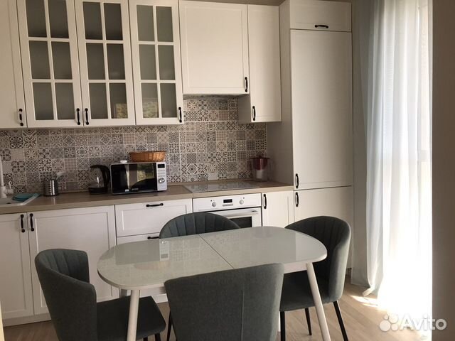 

2-к. квартира, 50 м², 2 кровати
