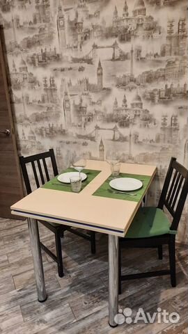 

1-к. квартира, 35 м², 3 кровати