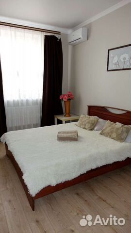 

2-к. квартира, 53 м², 2 кровати