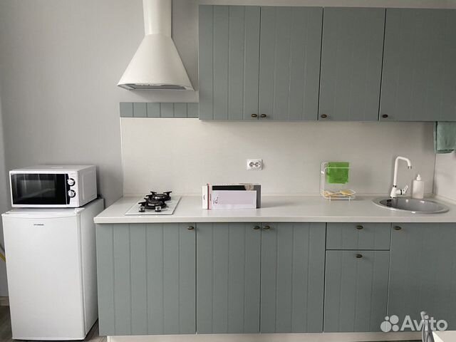 

Квартира-студия, 34 м², 2 кровати